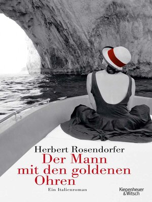 cover image of Der Mann mit den goldenen Ohren